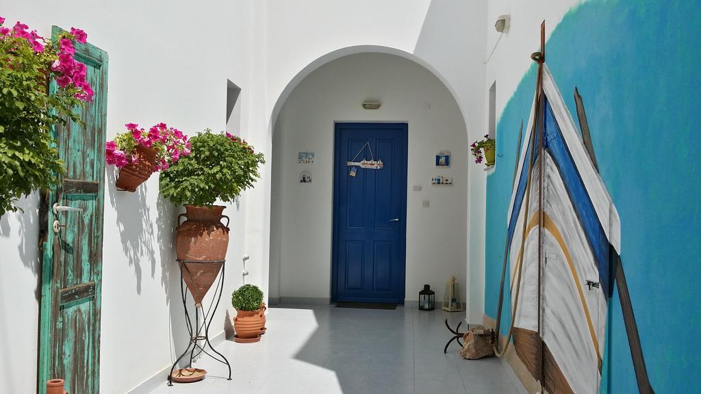 Villa Anna Maria Aliki  Exterior photo