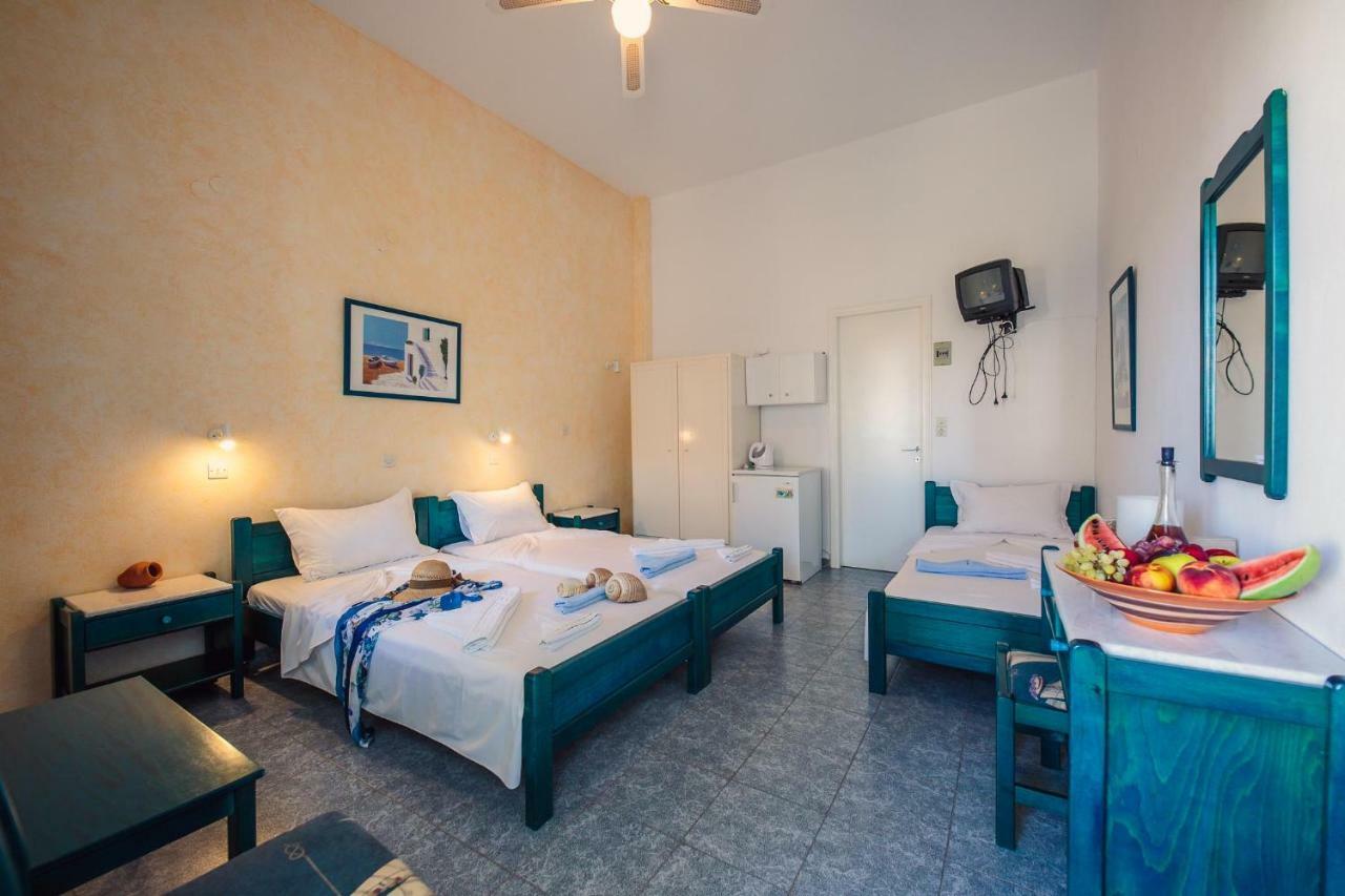 Villa Anna Maria Aliki  Exterior photo