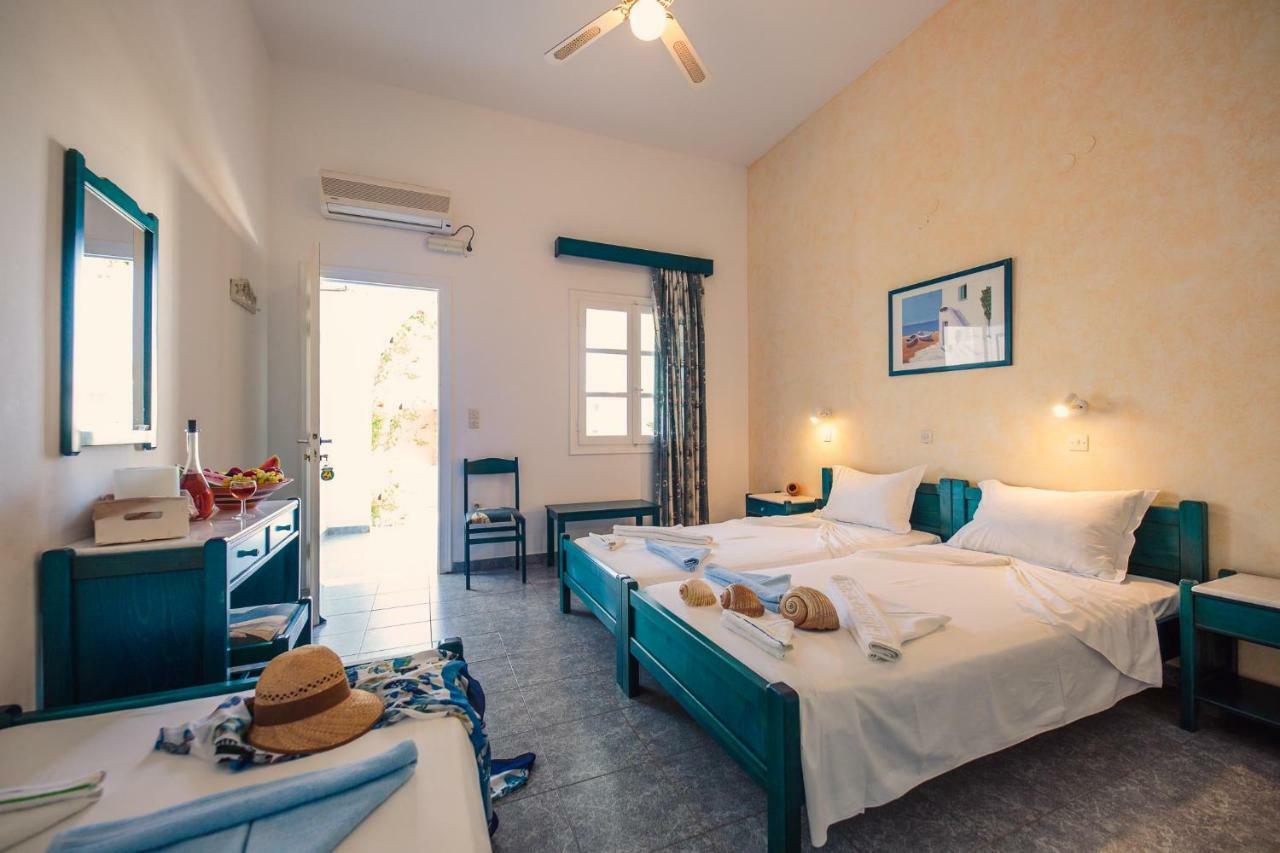 Villa Anna Maria Aliki  Exterior photo