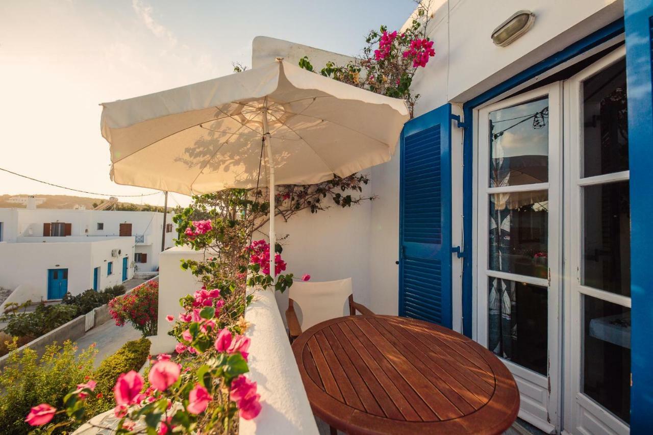 Villa Anna Maria Aliki  Exterior photo