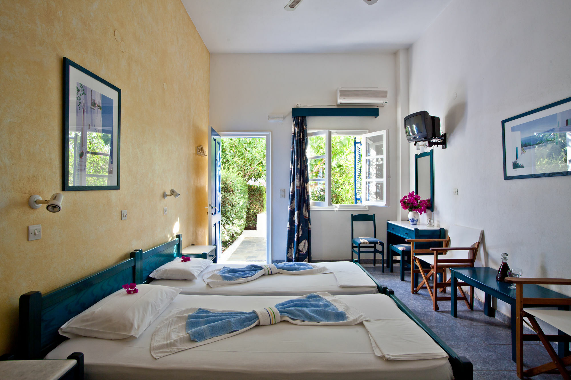 Villa Anna Maria Aliki  Exterior photo