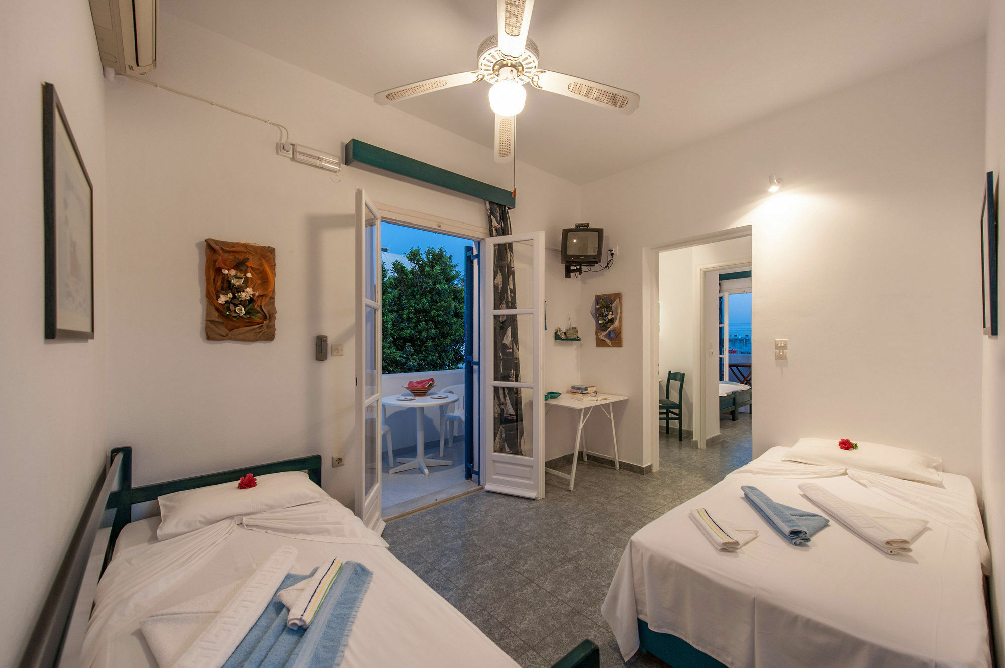 Villa Anna Maria Aliki  Exterior photo