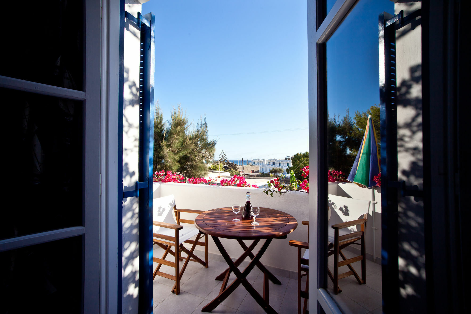 Villa Anna Maria Aliki  Exterior photo