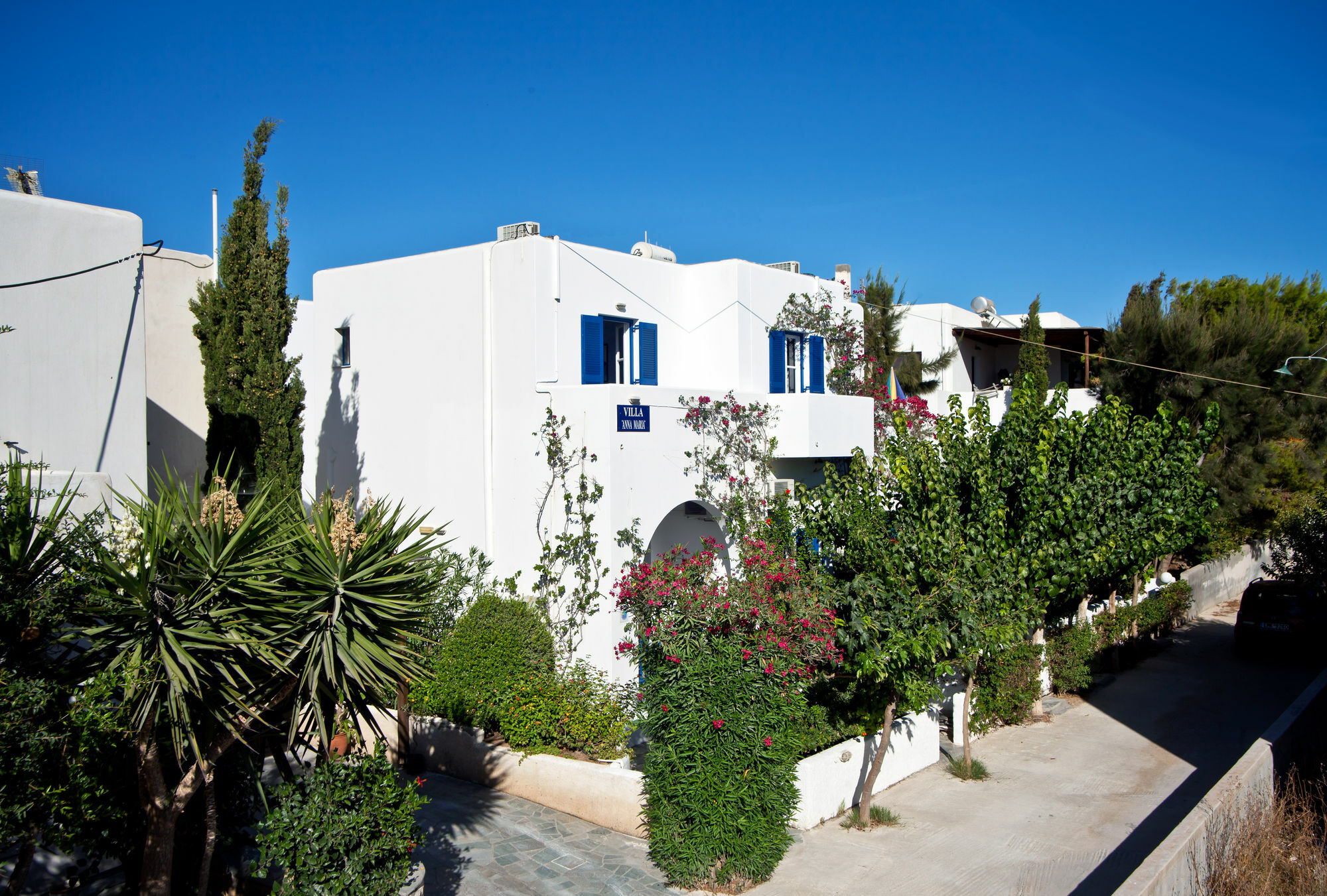 Villa Anna Maria Aliki  Exterior photo