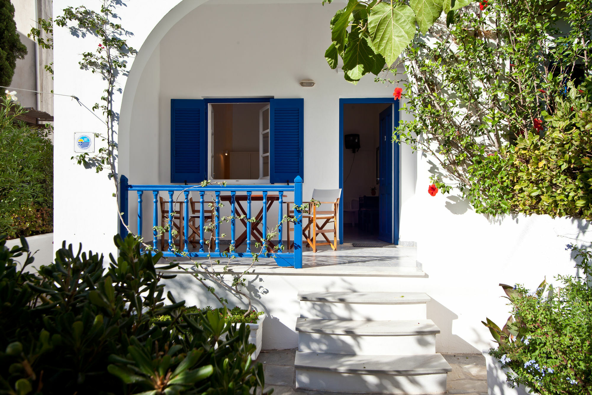 Villa Anna Maria Aliki  Exterior photo